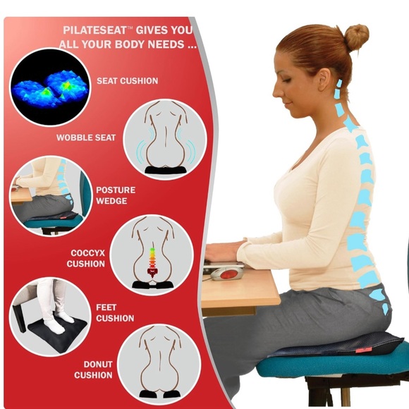 Pilates Seat - Picture 3 of 6